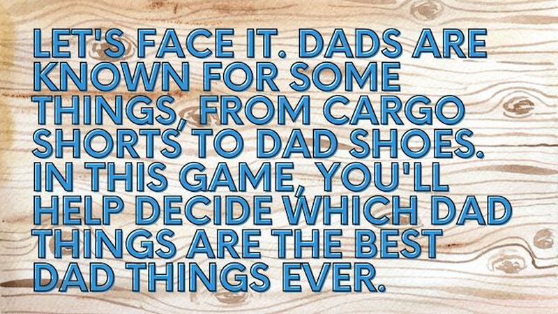 Best Dad Things Ever
